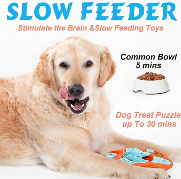 Think and Play: Engaging Puzzle Toys for Active Dogs - Image 5
