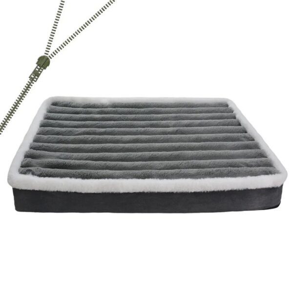 Removable Cover Dog Cushion – Stylish Comfort for Your Dog - Image 3